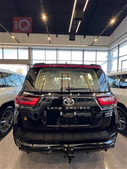 تويوتا لاندكروزر